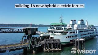 Washington State Ferries Electrification
