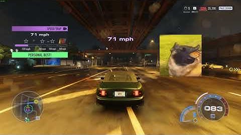 NFS Unbound soundtrack meme / NFS Unbound soundtrack vs UNDEGROUND 1