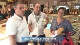 La meilleure boulangerie de France lundi 3/10