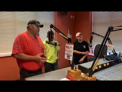 Indiana in the Morning Interview: Red Knights (7-29-21)