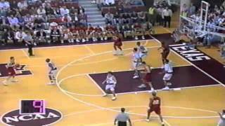 MBB: Iowa State at Texas A&M (1997)