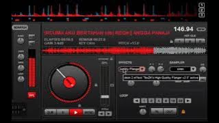 DJ terbaru viral di tiktok zikry XD - percuma aku bertahan DB Angga panajar 12
