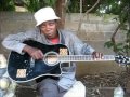 Botswana music guitar  ronnie  new guitar tune 