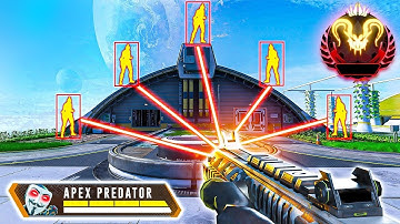 The #1 Cheater/Hacker in Apex Legends History