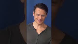 Outlander | Sam Heughan’s Original Audition Tape #shorts