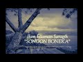 Lagu simalungun jhoneliaman saragih  songon boneka