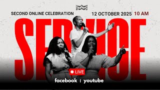 12 October 2025 || Second Online Celebration Service