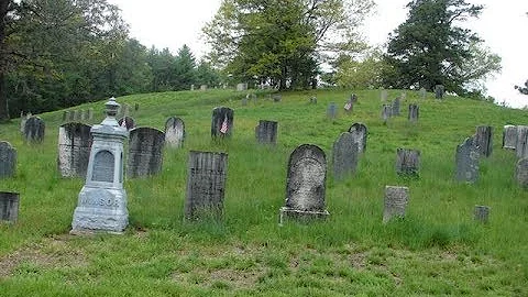 Burial Grounds Of Plymouth Colony - A Scituate Historical Society Presentation