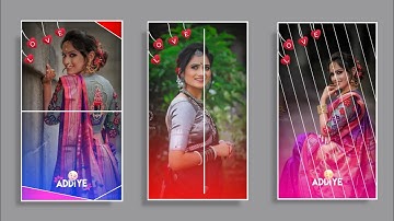 how to create love whatapp status in kinemaster 2021 | iMovie status tutorial in android | #status