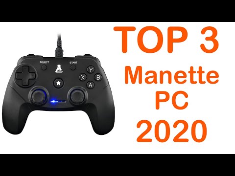 Vidéo: Comment Choisir Une Manette De Jeu