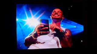 Kane Brown - Thank God LIVE at the Drunk or Dreaming Tour in Denver, CO