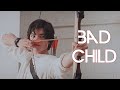 Ezra Miller - Bad Child [We Need to Talk About Kevin]