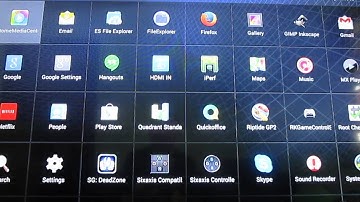 HPH NT V6 Media Player User Interface Walk-Through
