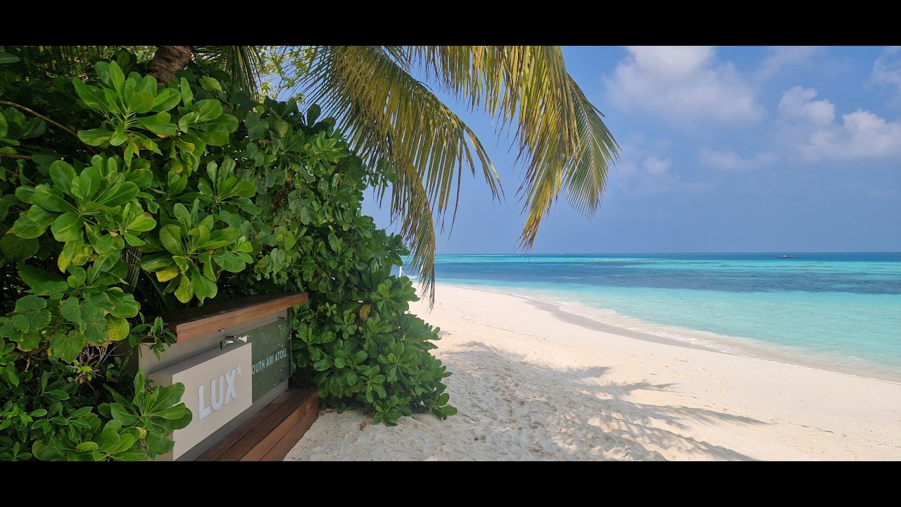 Lux South Ari Atoll Maldives 2026