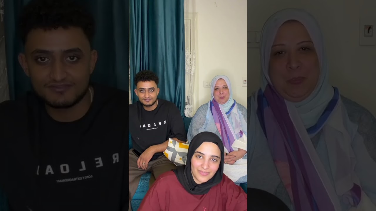 تحدي مين يعرفني اكتر (امي  🆚 خطيبي؟) 