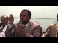 DAWO: Gudoomiyaha Cusub Ee Maxkamada Sare Somaliland Iyo Khudbaadisa   Y...