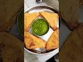 Aloo Bread Pakoda 🤤 | Easy Evening Snack Recipe #shorts#recipe #foodshorts #indianfood