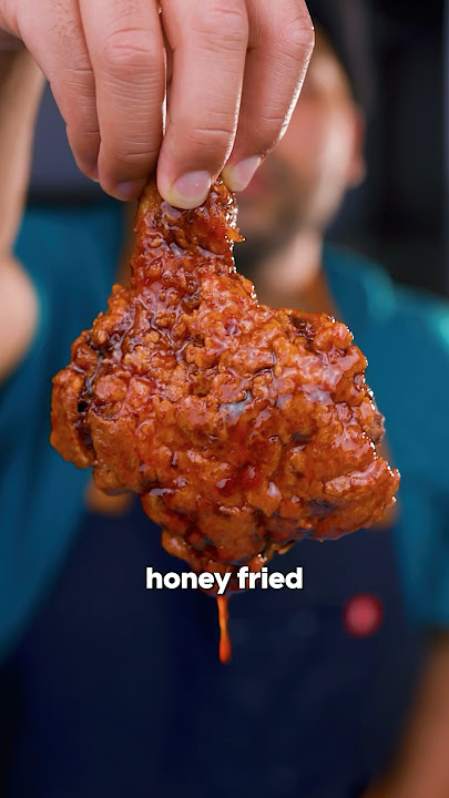 Ramadan Day 19 - Butterfly Korean Honey Fried Chicken