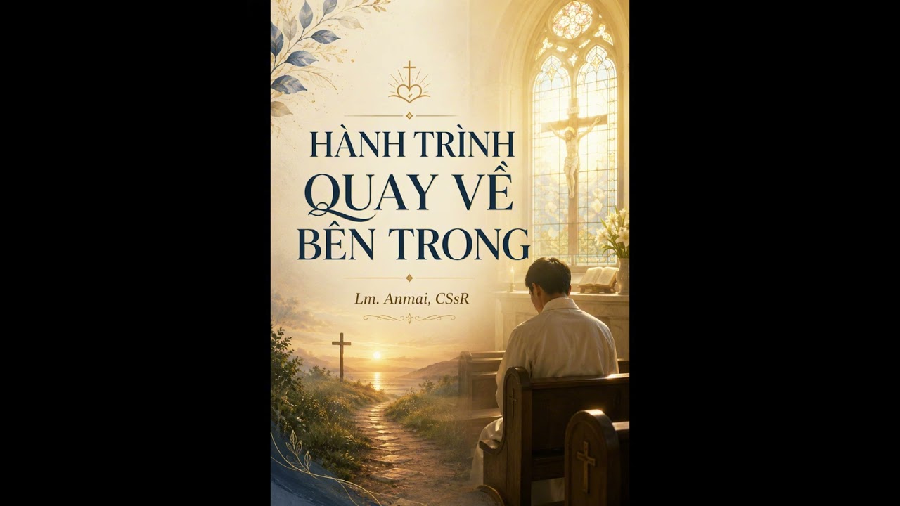 HÀNH TRÌNH QUAY VỀ BÊN TRONG – Lm. Anmai, CSsR