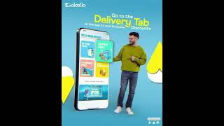 Delivering Discounts!