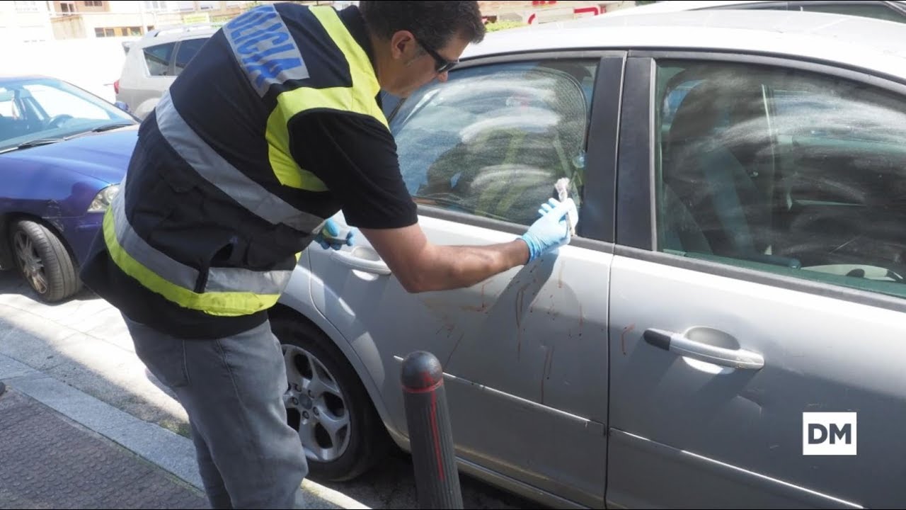 Dos primos, detenidos por el crimen de la calle Barcelona de Santander
