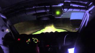 Citroën Saxo GrN - Rally Stanislas ES4