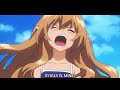 Aisaka taiga ryuuji is mine  toradora  favanimemoments