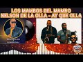 Nelson de la olla  ay que olla en vivo los mambos del mambo