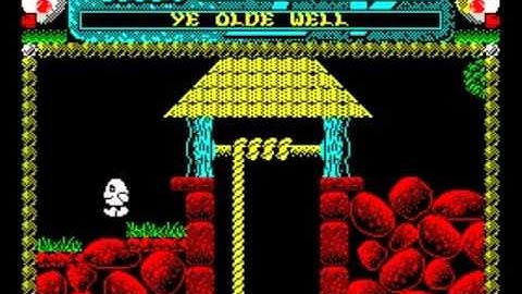 Hyperspin - ZX Spectrum - Dizzy IV - Magicland Dizzy (1989)(Codemasters)128k