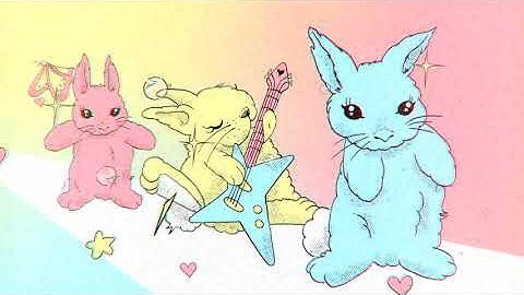 Mallrat - Rockstar (Official Bunny Video)