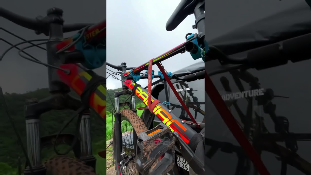 The Best Alloy Frame MTB Bike |  Cradiac Rooster Shimano Powered Cycle