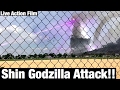 Shin Godzilla Attack Live Action Movie Hd Fan Film Epic ...