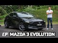 Mazda3 Through the Years : Jinba-Ittai 《人馬一体進化史》