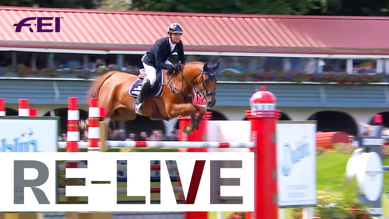 RE-LIVE Longines Grand Prix 2023 of Ireland