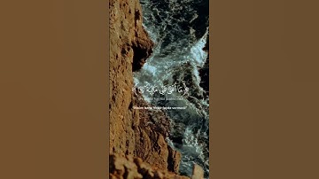 فأما من أوتي كتابه بيمينه فيقول هاؤم اقرءوا كتابيه #القرآن #سورة_الحاقة #ياسر_الدوسري