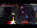 [osu! catch the beat] DJ OKAWARI ft. Rem - I Love You [Unconditional Love for Rem's Hero]