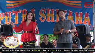 PUTRA SHIFANA 11 JAN 23 - Dasi & Gincu - Farid Shifana & Putri Lala