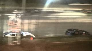 Legendary Hilltop Speedway Modified Feature