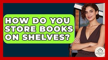 How Do You Store Books On Shelves? - Minimalist Home Life