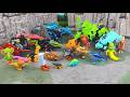 Dinosaurus Jurassic World Dominion:T-Rex/Brachiosaurus/Catnap/Skibidi/Siren Head/Kingkong/Mosasaurus