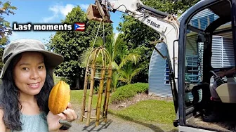 Day Vlog Before We Left Puerto Rico (Not Goodbye) 