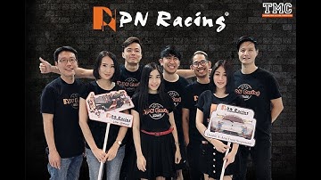 TMC 2019 Round 2 PN Racing x Mini Z Speedway