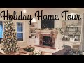 Holiday Home Tour