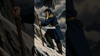He Freed 6 Countries & Called It Pointless — Simón Bolívar in 1 Minute