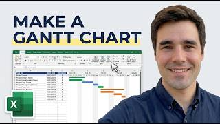Build A Gantt Chart In Excel [Quick Guide]