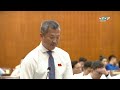 Kỳ họp thứ ba Hội đồng nhân dân Thành phố khóa XI, nhiệm kỳ 2026-2031 sáng ngày 19/06/2026