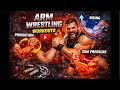 Toproll Exercises | Rising 25 kg*13 | Pronation, BP | New form inspired by @mikeford_armwrestling