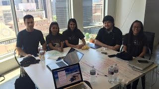 AngelHack’s 9th Global Hackathon Series: Anyone. Can. Code.