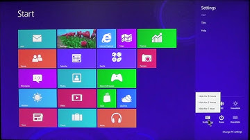 How to navigate Windows 8