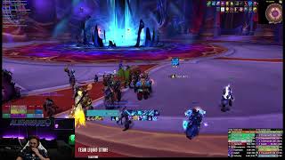 RWF Mythic day 12 windchime